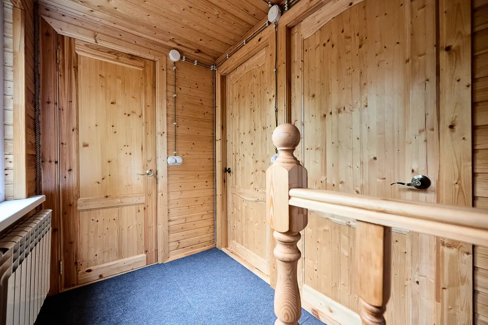 Частный дом ДваДомаПаратунка