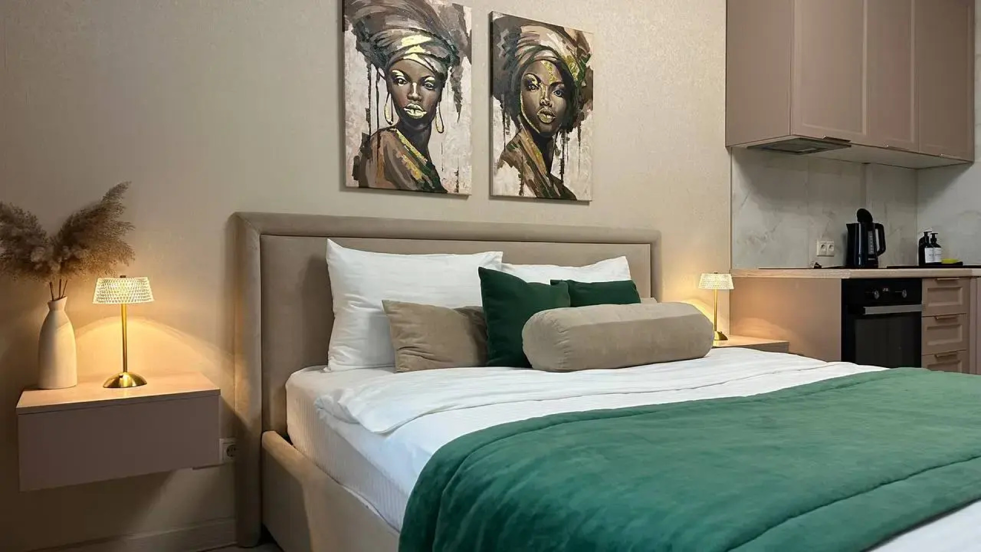 Апартаменты Апарт Фейгина