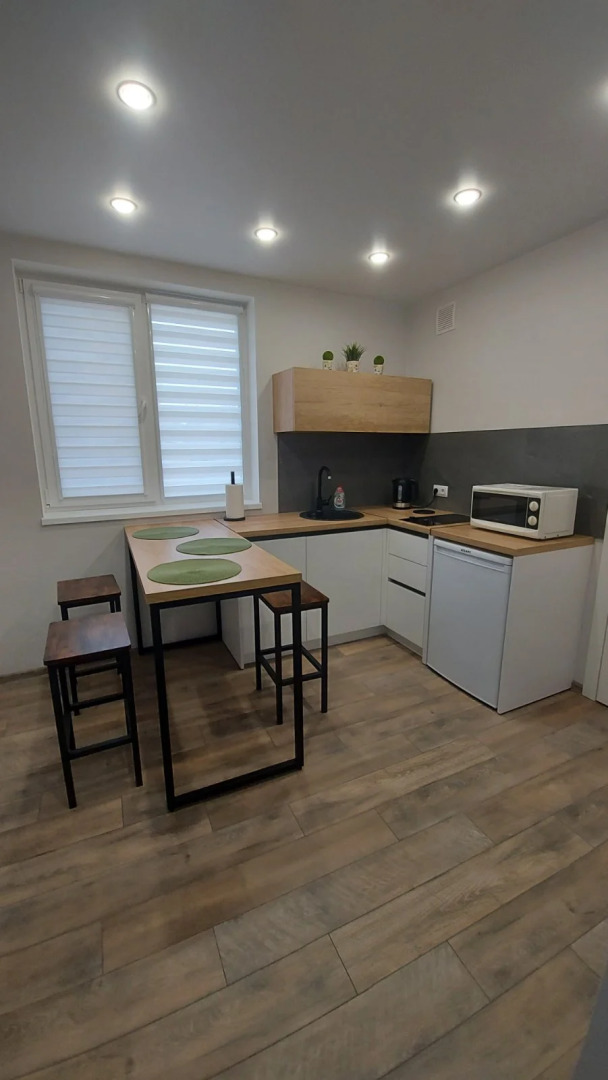 Апартаменты у Парковкой