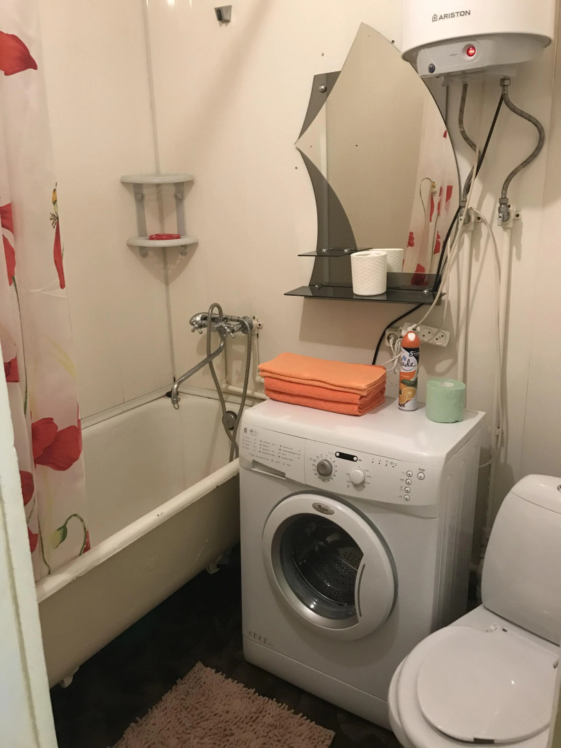 Апартаменты на Николаевой-Терешковой В.В.2