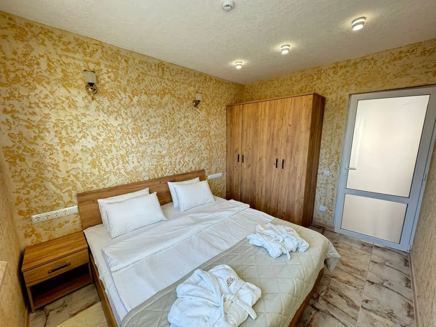 Отель Каменское