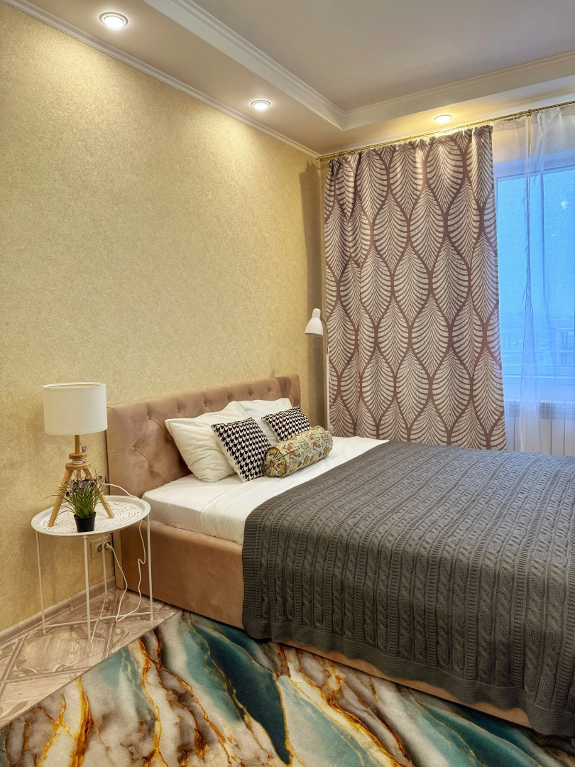 Квартира Уютная в Лучшем ЖК Города