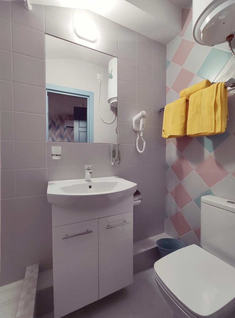 Мини-Отель Чук&Гек