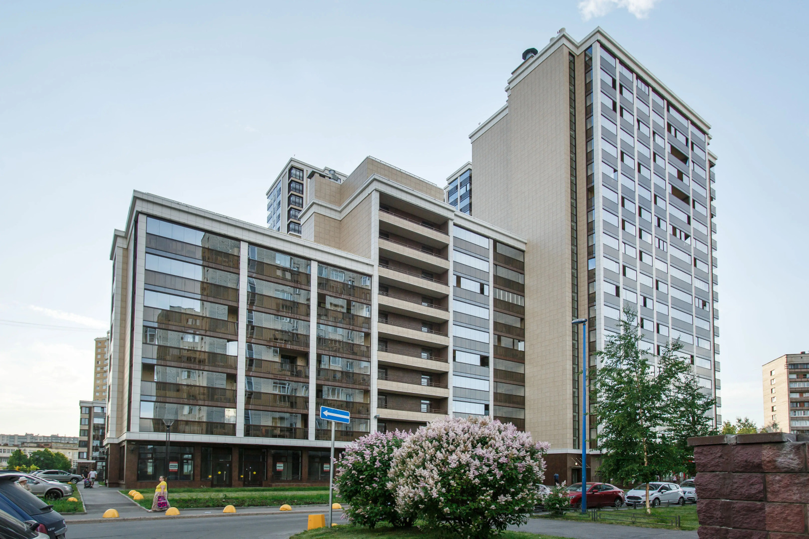 Апартаменты RoomyRoom Scandy