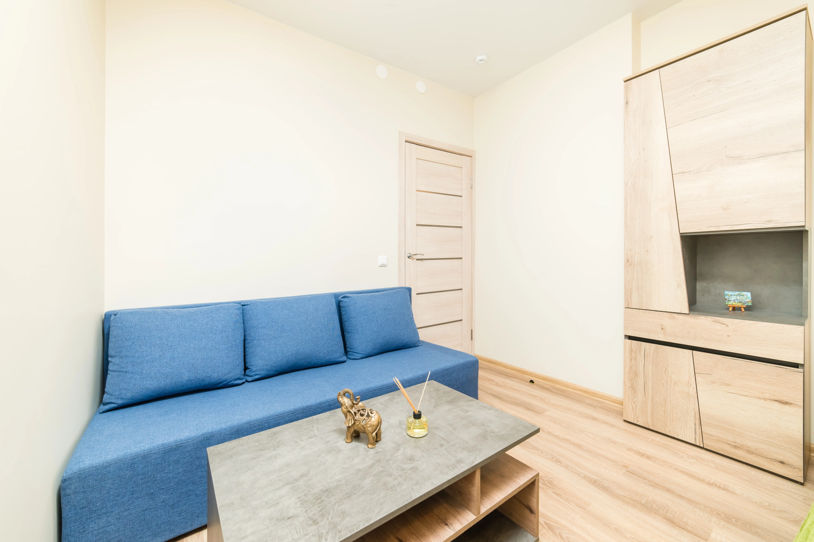 Апартаменты IQ 2