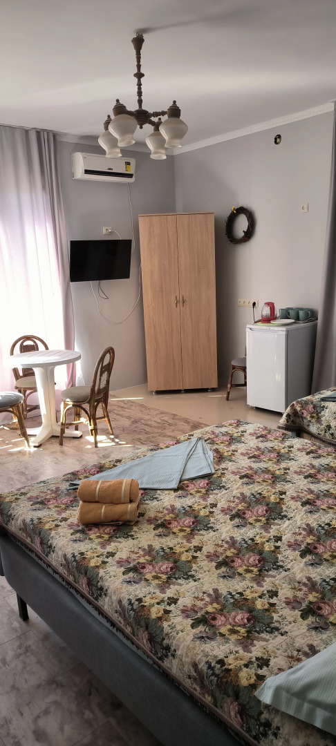 Гостевой дом На Берегу