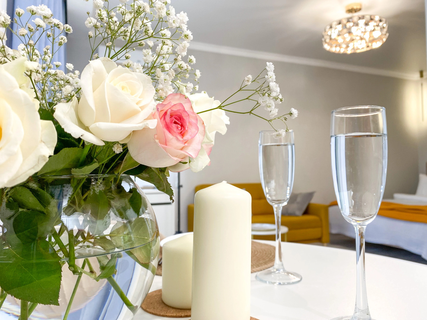 Квартира Уютная на ПОРе