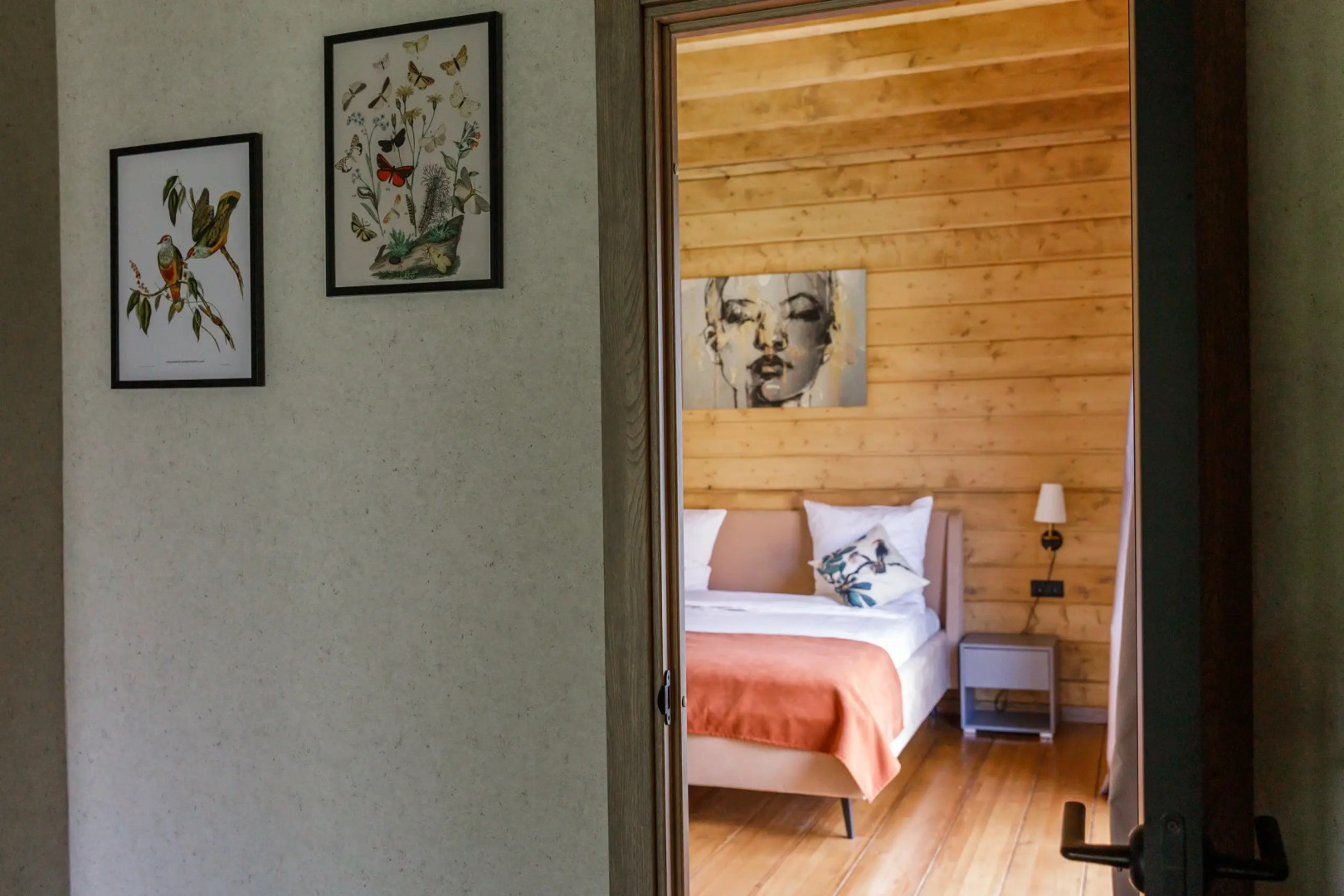 Частный дом 150 метров для отдыха рядом со Звенигородом