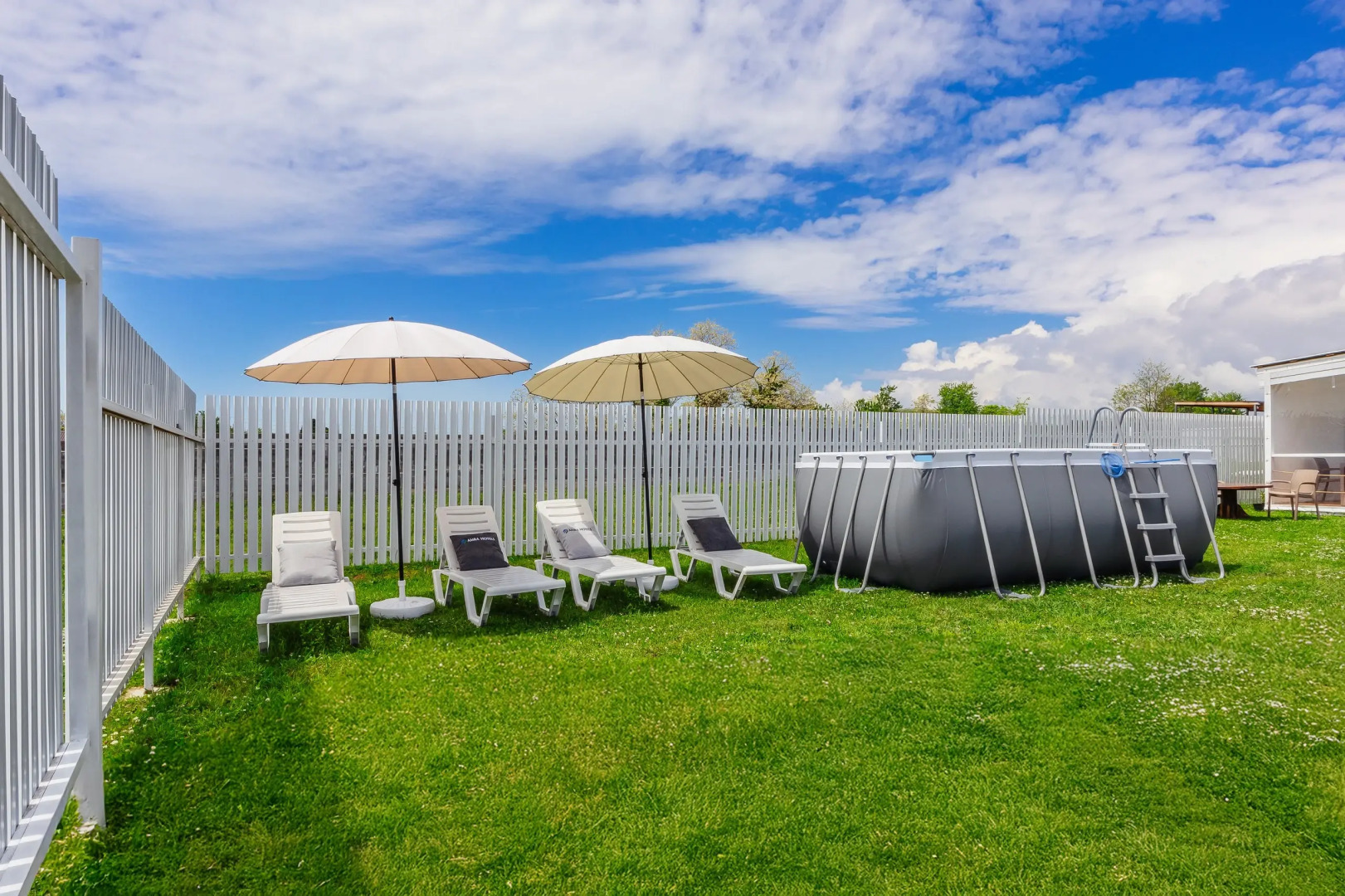 Отель Villa Blanca