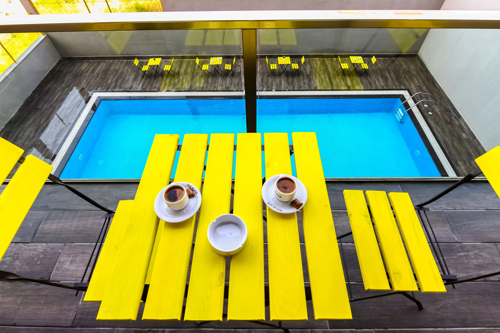 Отель The Place Suites