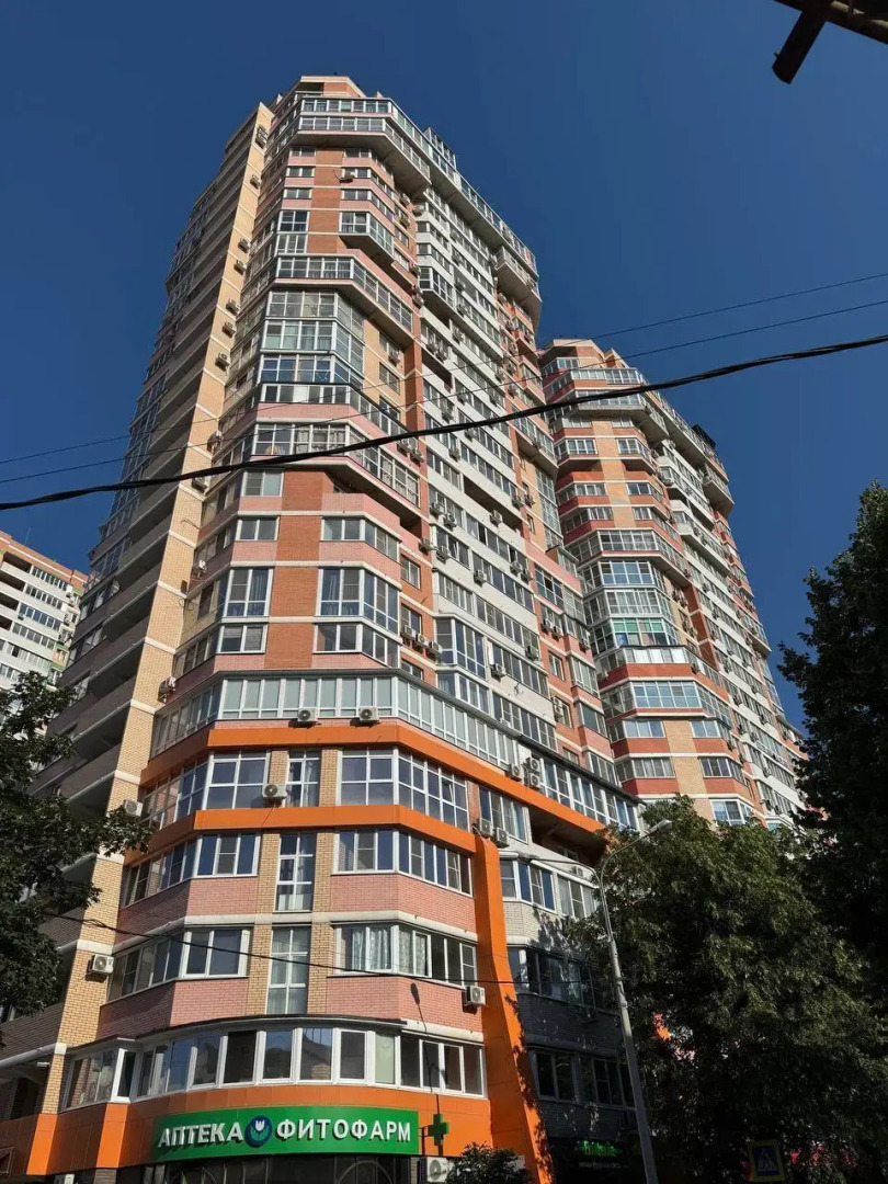 Квартира дизайнерская в Черёмушках