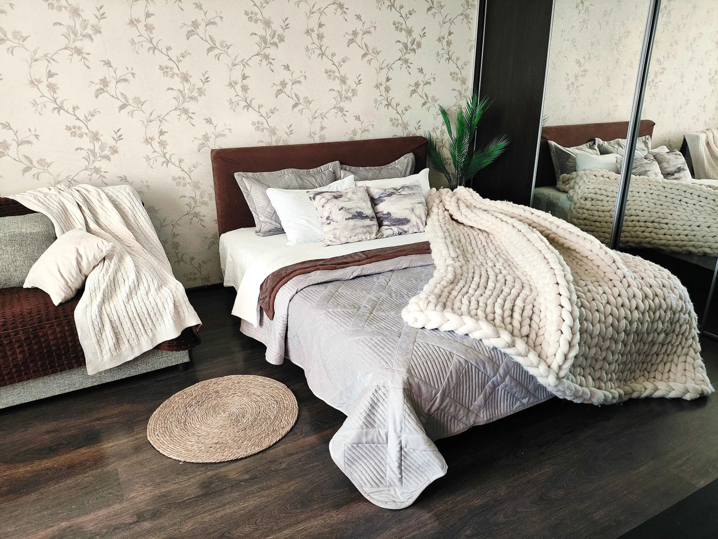 Квартира Шоколад Гостиный Дворъ и Ко на Союзная 2