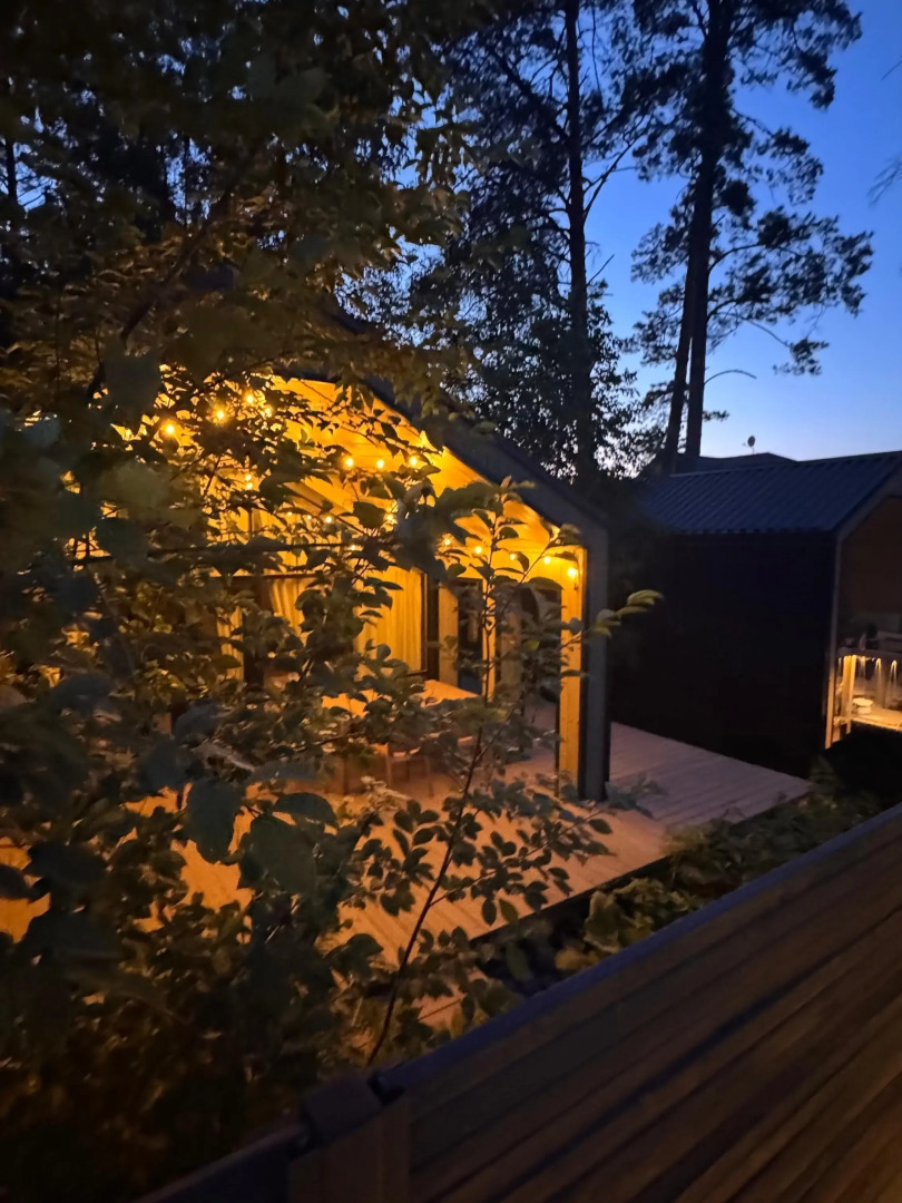 Частный Дом Pino Casa Зеленый