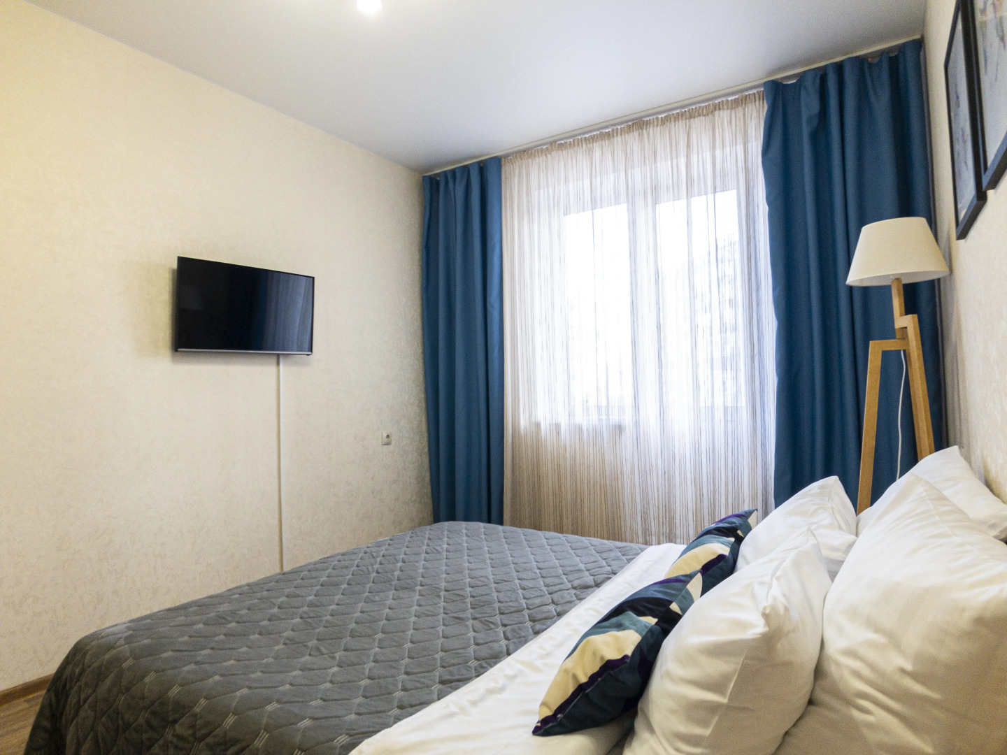 Апартаменты Однокомнатная Квартира в Центре Северо-Запада