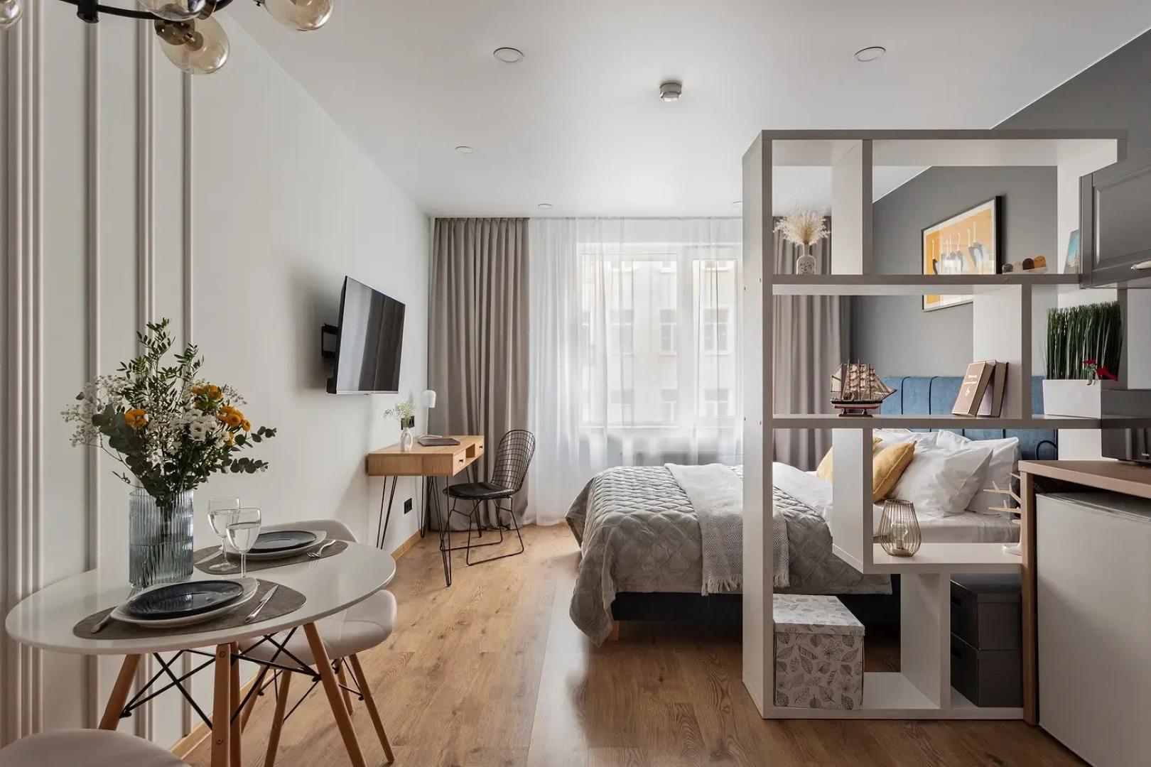 Апартаменты Room2day Алые паруса