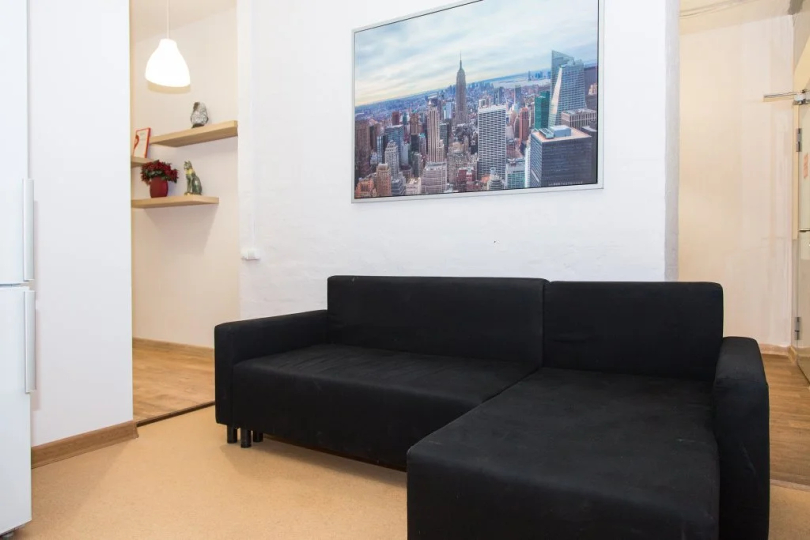 Хостел Travel Inn Электрозаводская