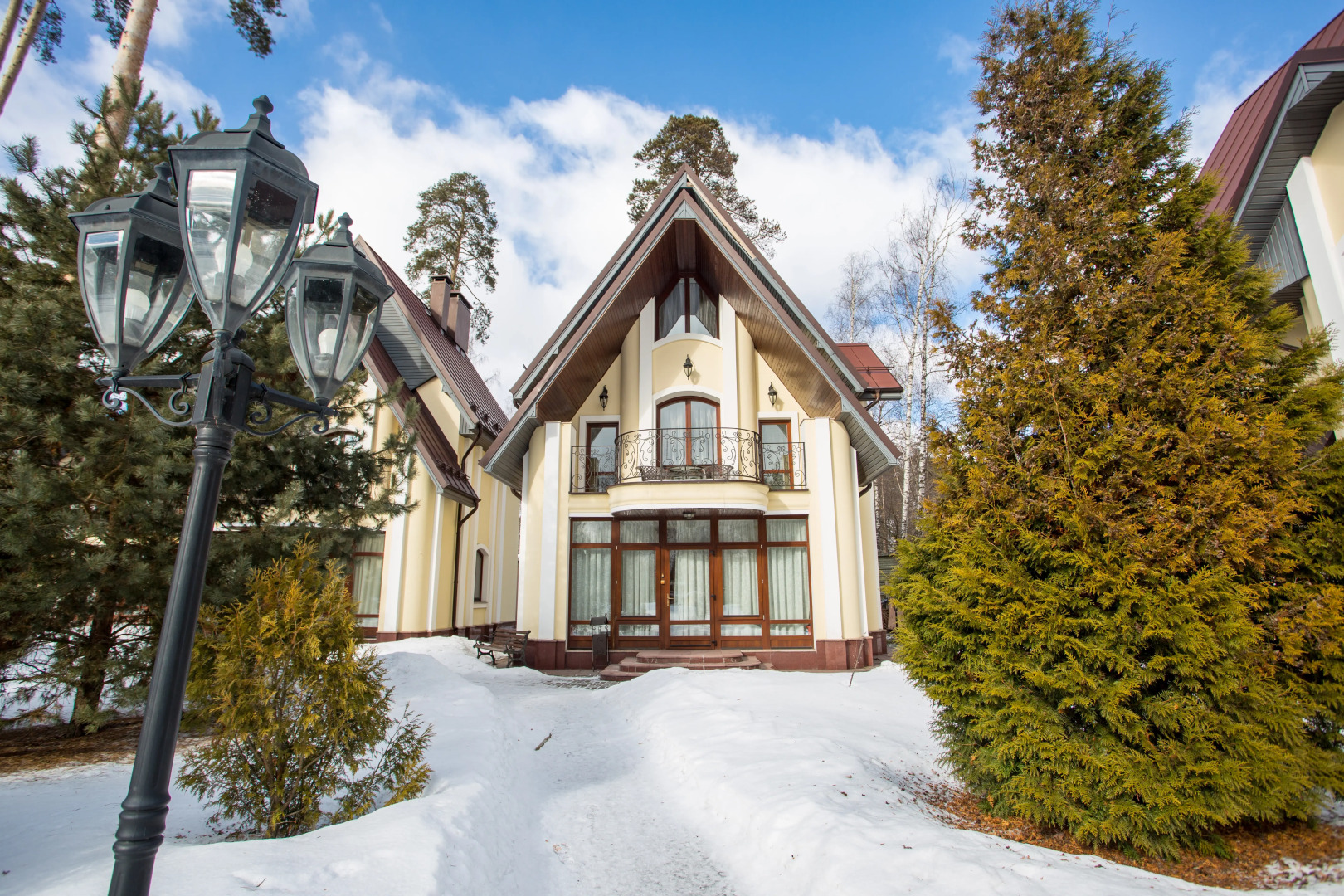 Отель Дворянское гнездо