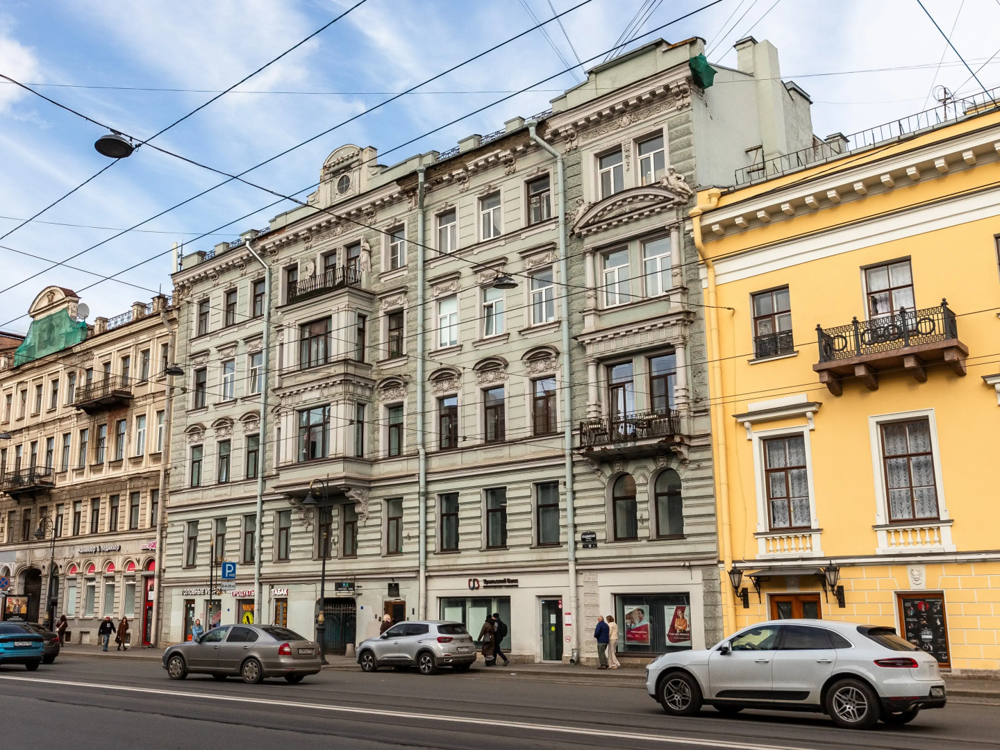 Квартира Пять минут от Невского