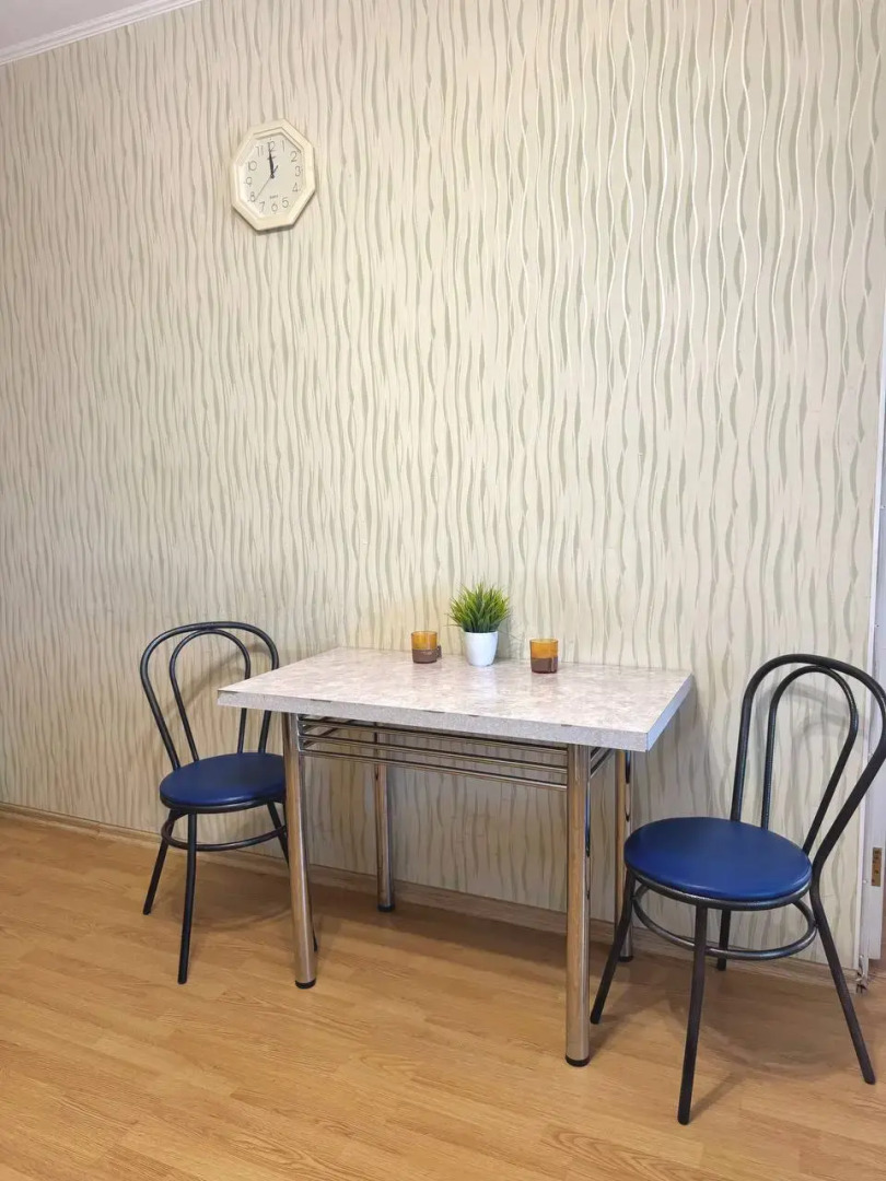 Апартаменты Двухкомнатные Володарского 17, 6 этаж