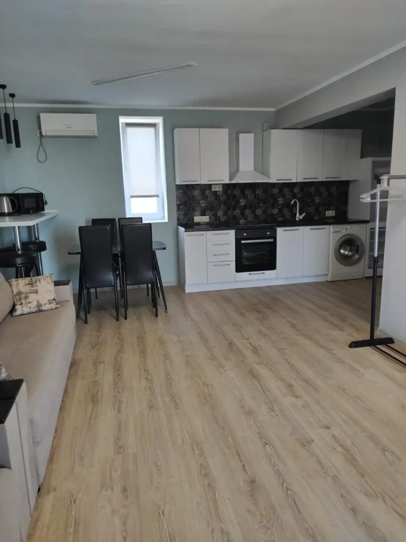 Апартаменты ZetPark 10