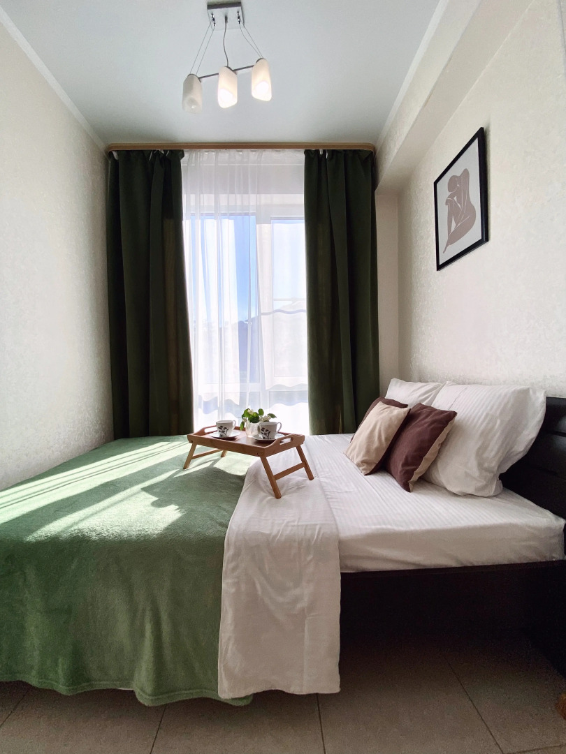 Апартаменты Полтавская 54