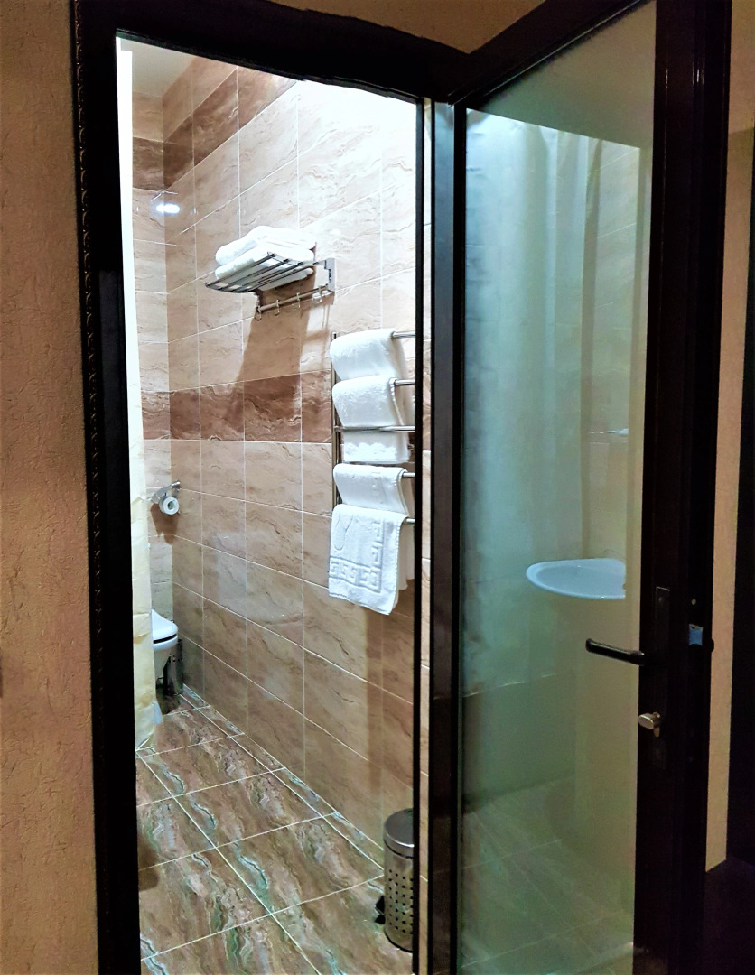 Отель Таурух