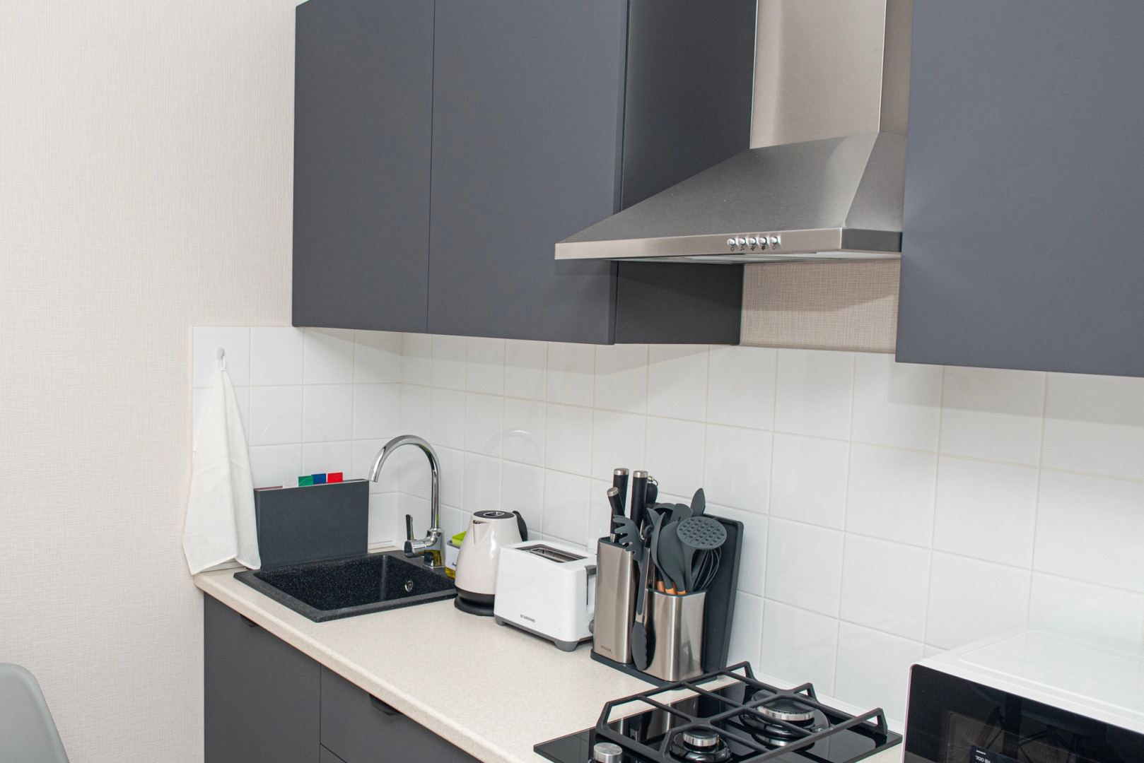 Квартира Уютная Квартира в Центре КМВ