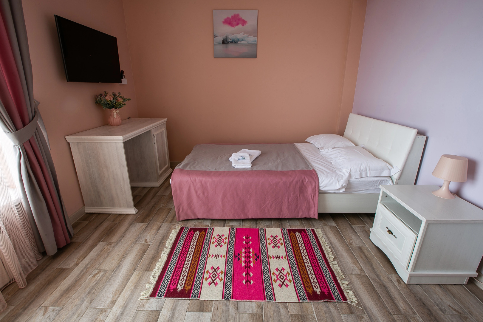 Отель Белый Медведь