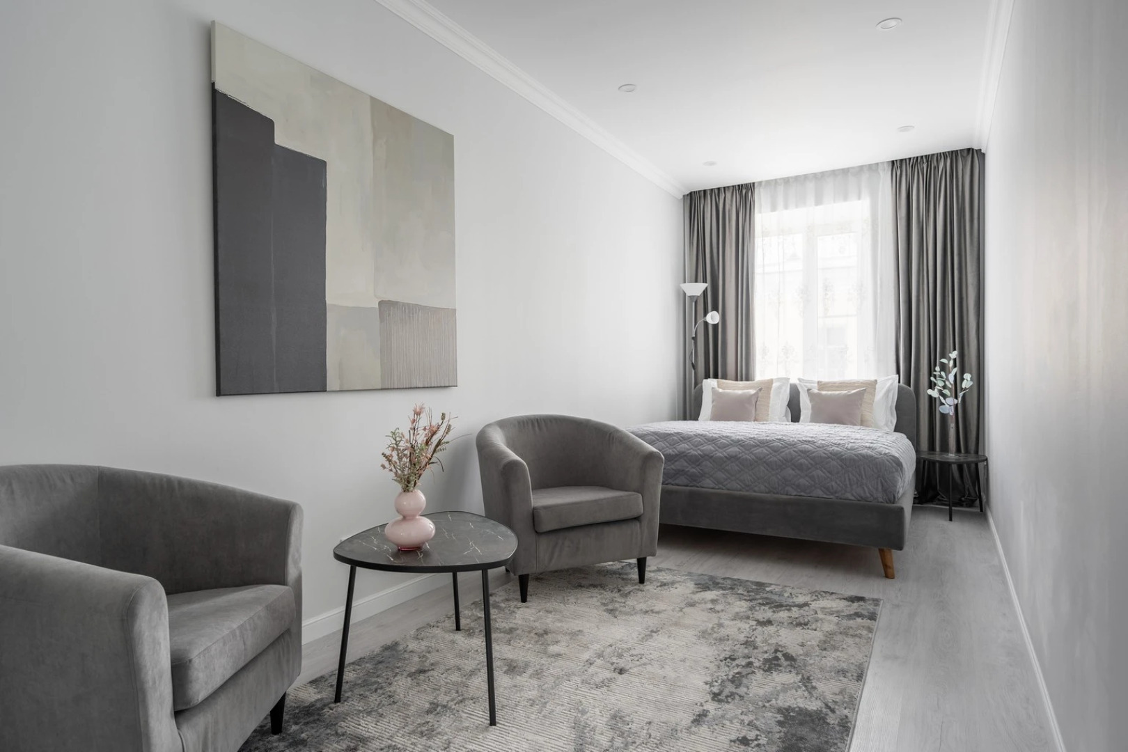 Апартаменты LetYourFlat Scandinavia | 1 спальня