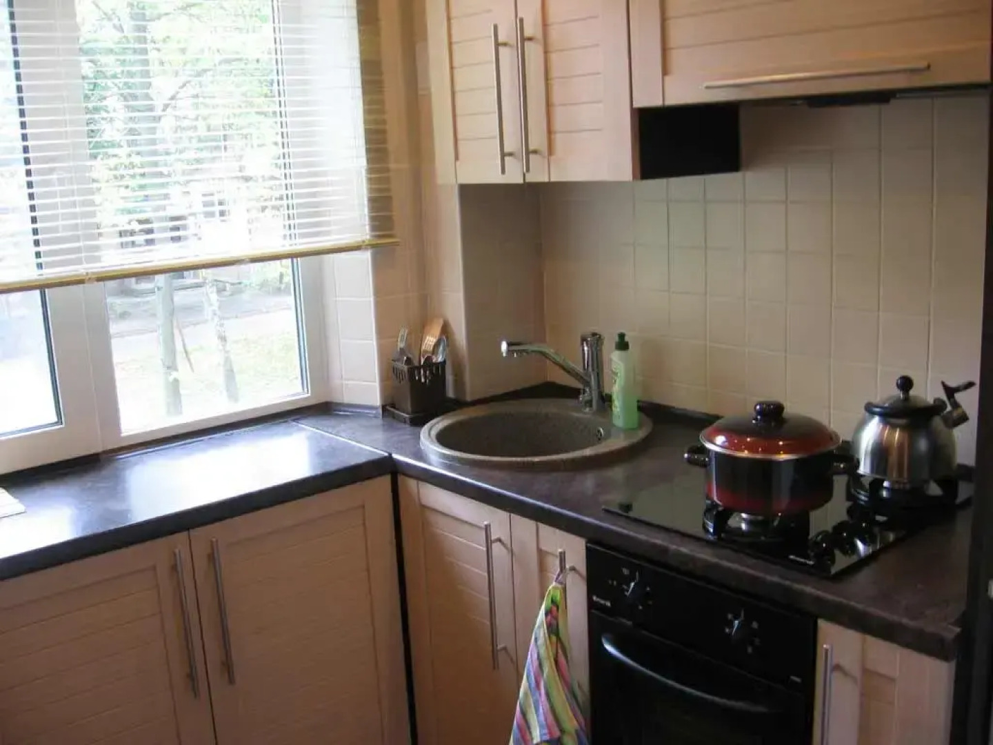 Апартаменты Квартира на проспекте Черняховского