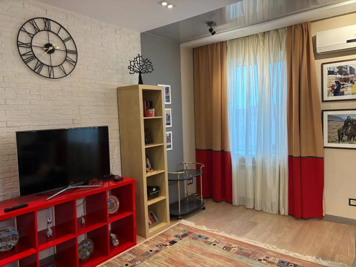 Квартира Уютная в Центре