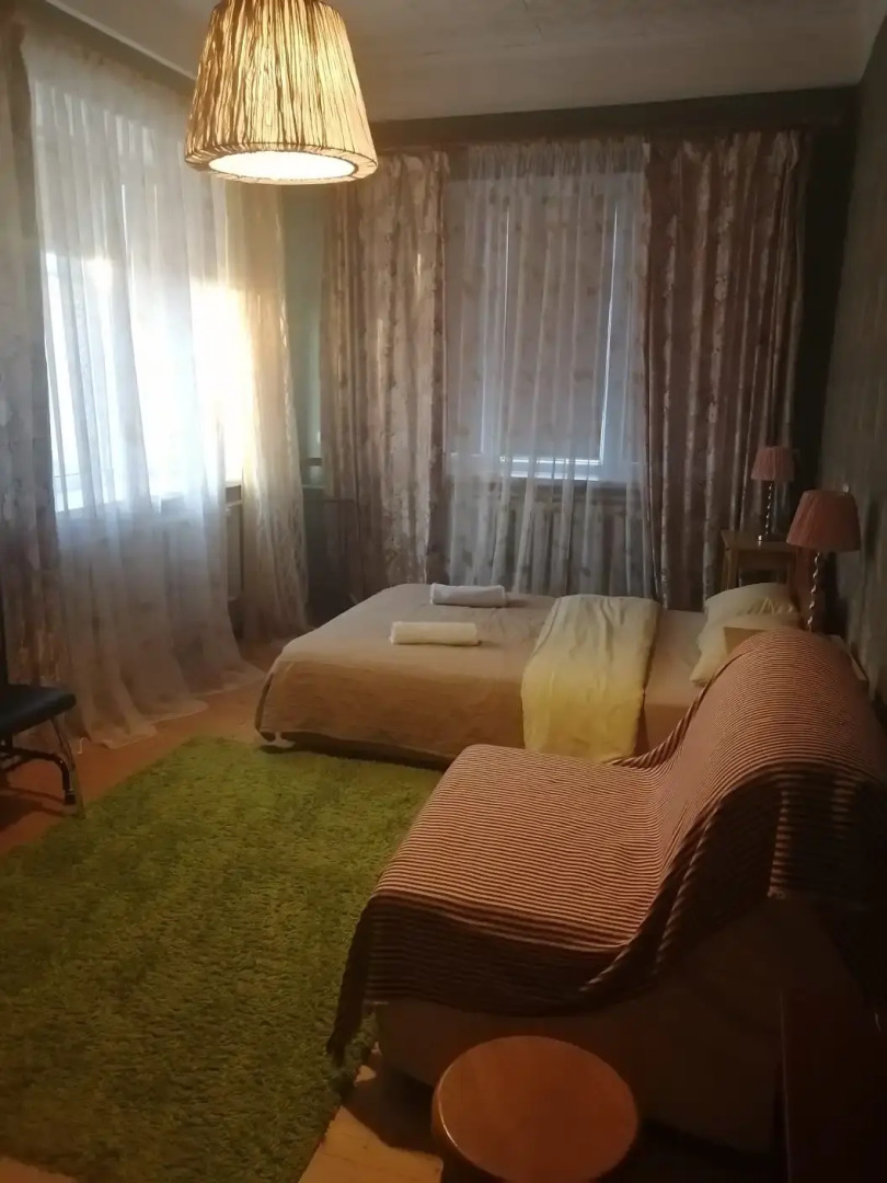 Гостевой Дом Beryozovka