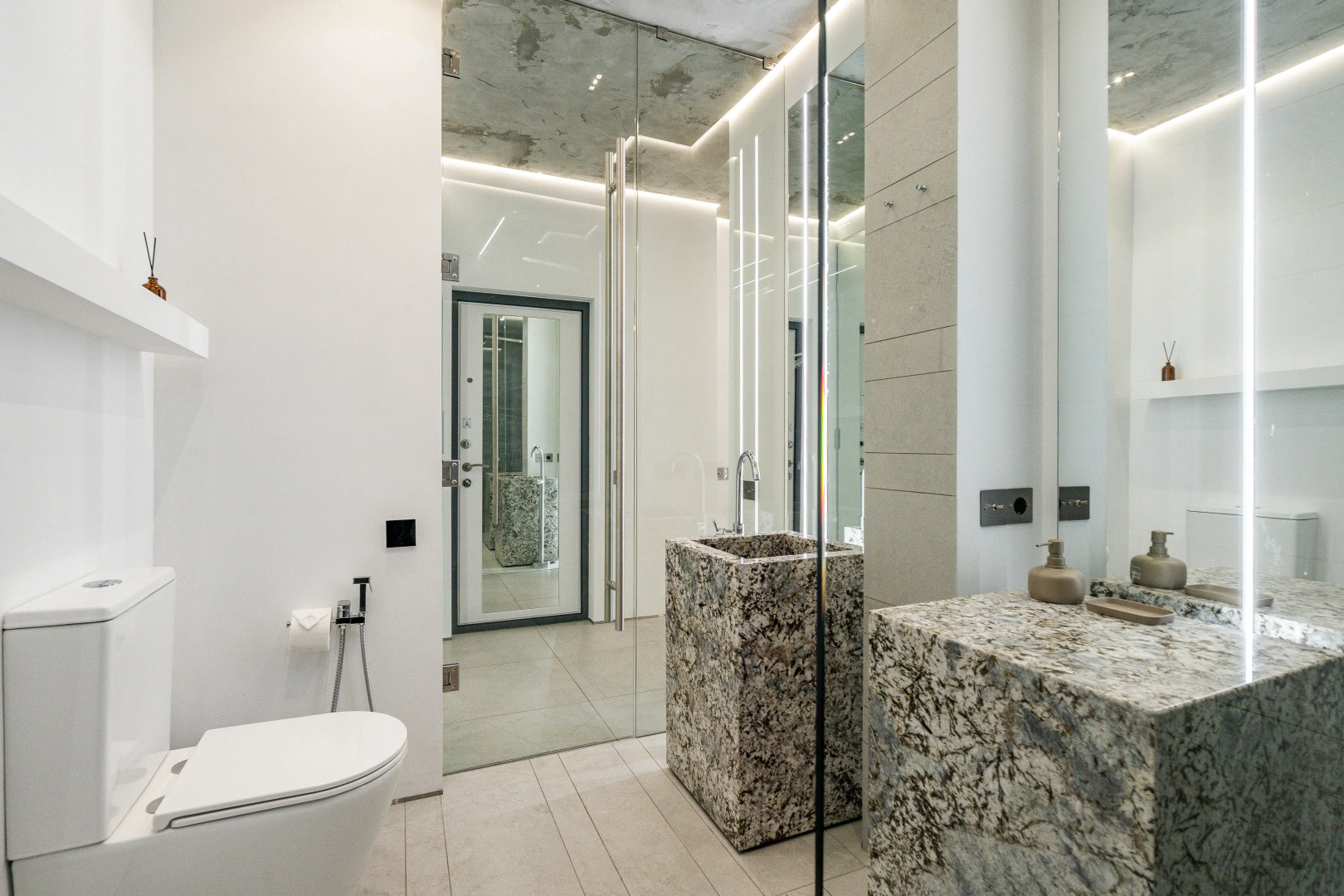 Апартаменты Hth24 Apartments Апраксин Переулок 9 (2)