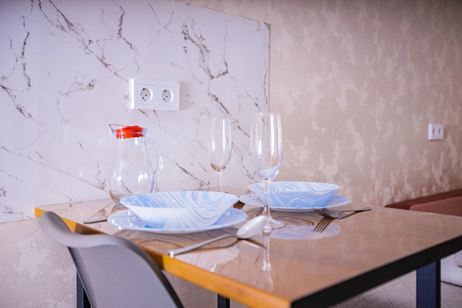 Апартаменты Студия LoveHotelSirius в ЖК бизнес класса Фрукты, Нижнеимеретинская Бухта