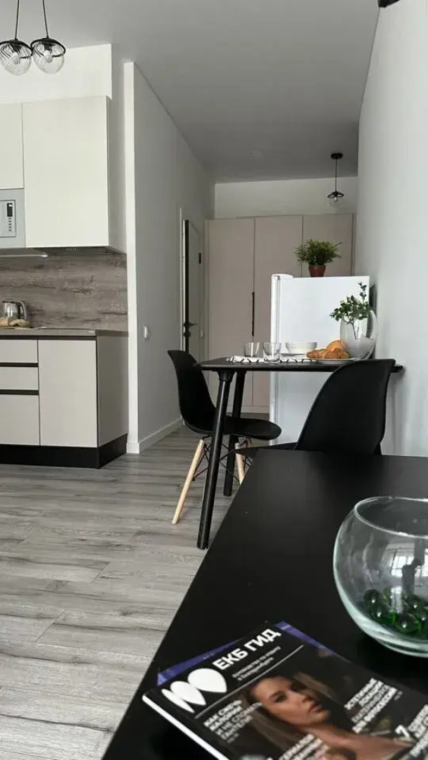 Квартира на Московской 249