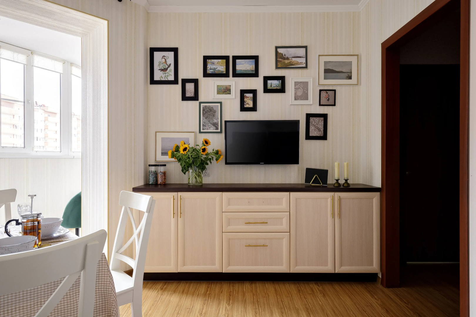 Квартира Умная IQ Suite парк Краснодар IQ Prostranstvo