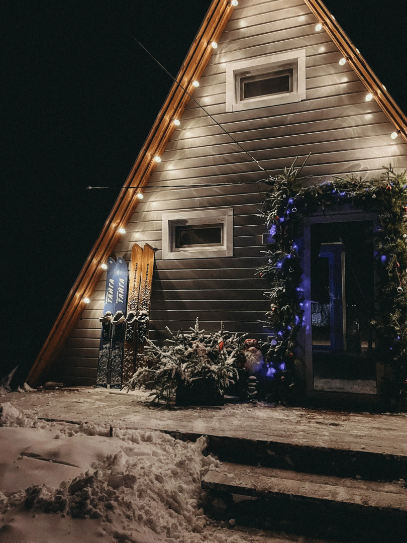 Гостевой дом Дальний кордон (7 км до г.Плес)