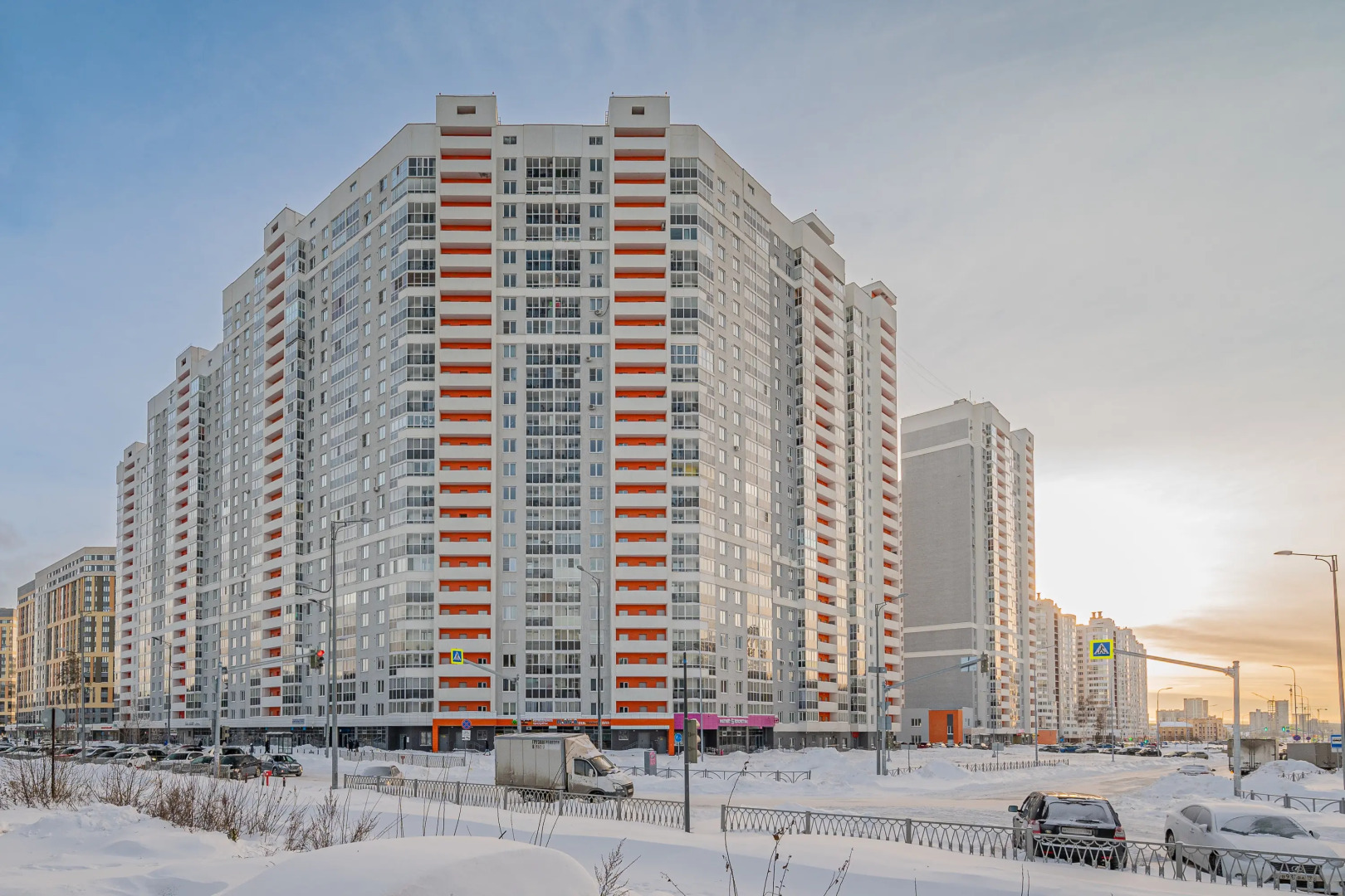 Апартаменты Сон и Душ на Чкалова