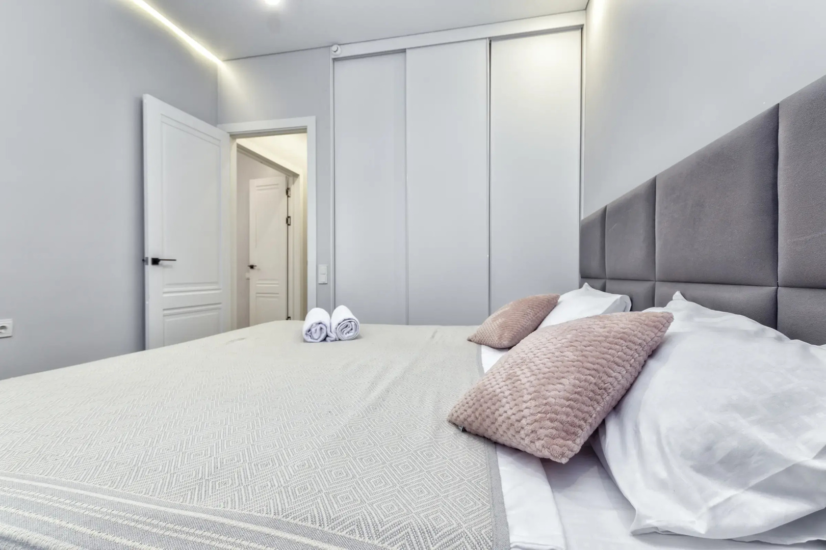 Апартаменты возле Ботанического сада