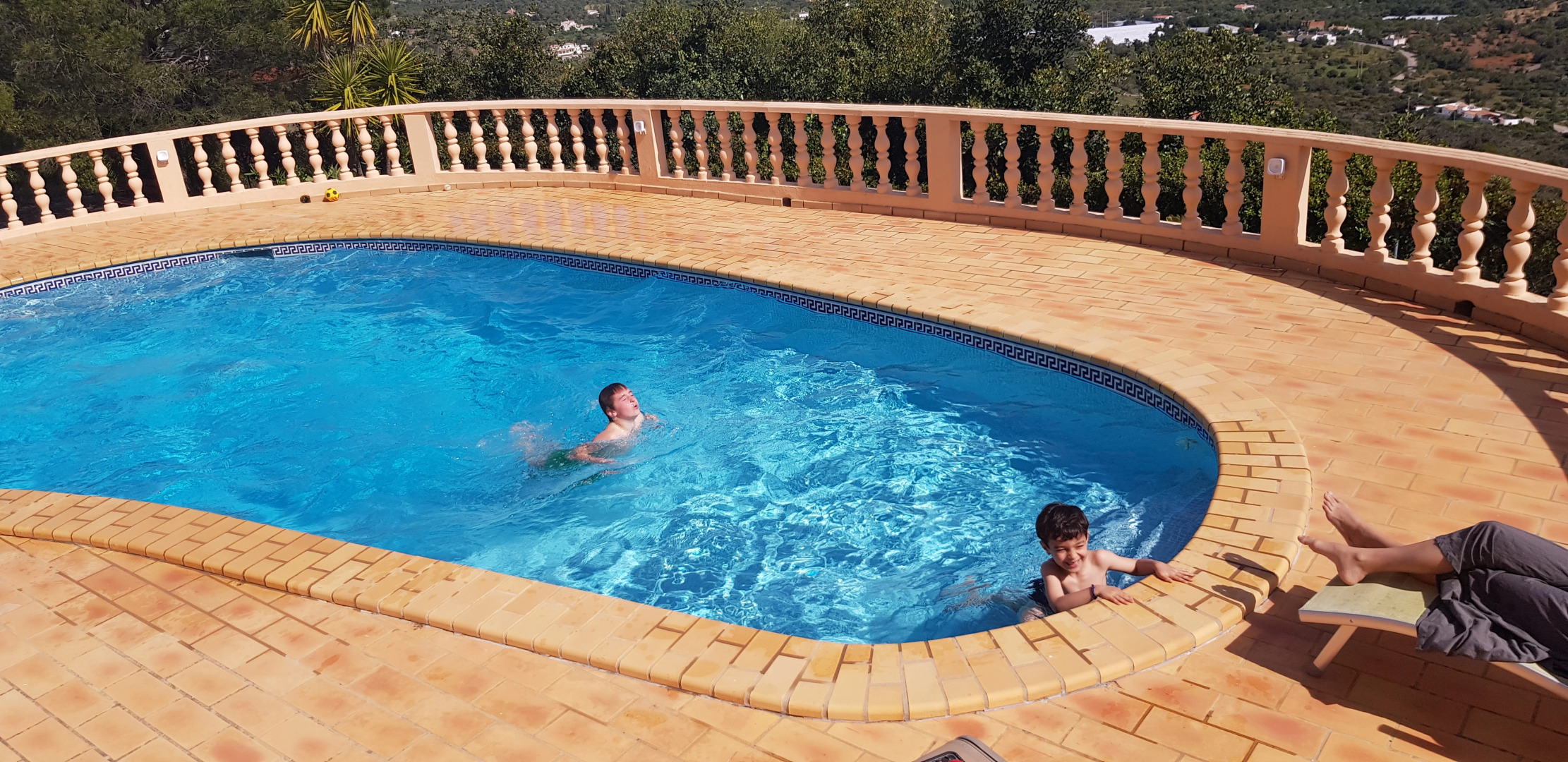 Estrada de Cerro da Alfeição Villa	