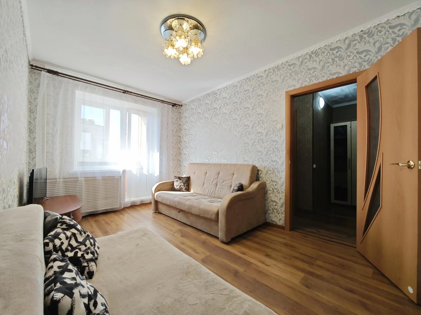 Квартира от СУТОЧНО.ТОБ