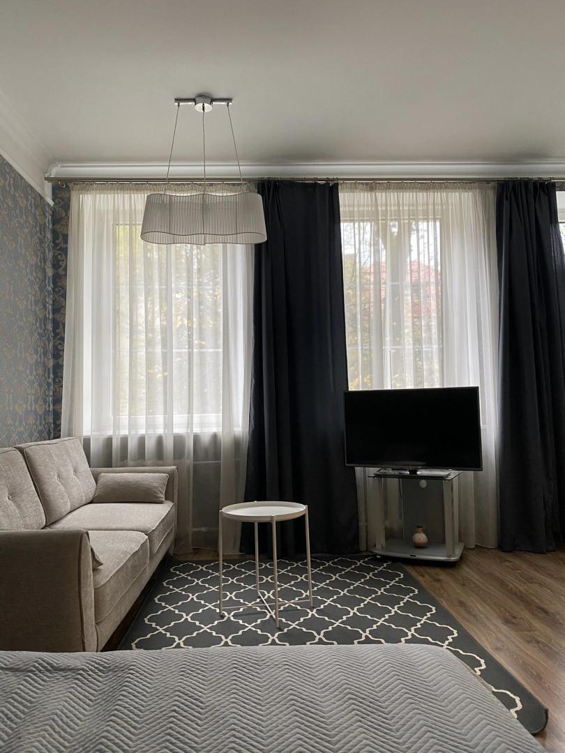 Апартаменты Красная 3