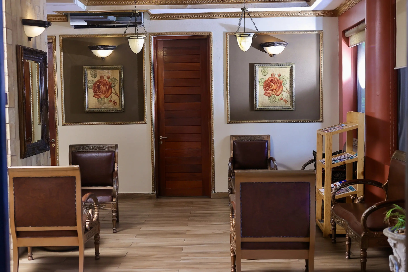 Отель Colosseum Boutique Hotel and Spa