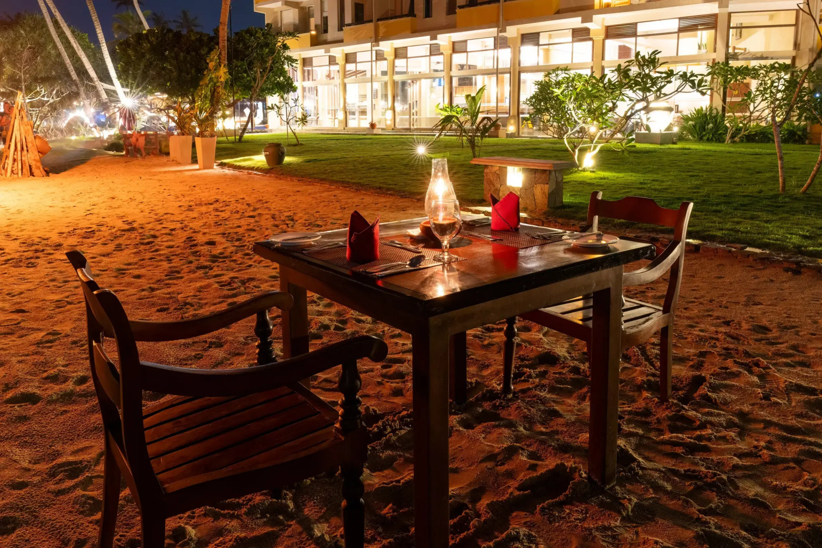 Курортный отель Insight resort