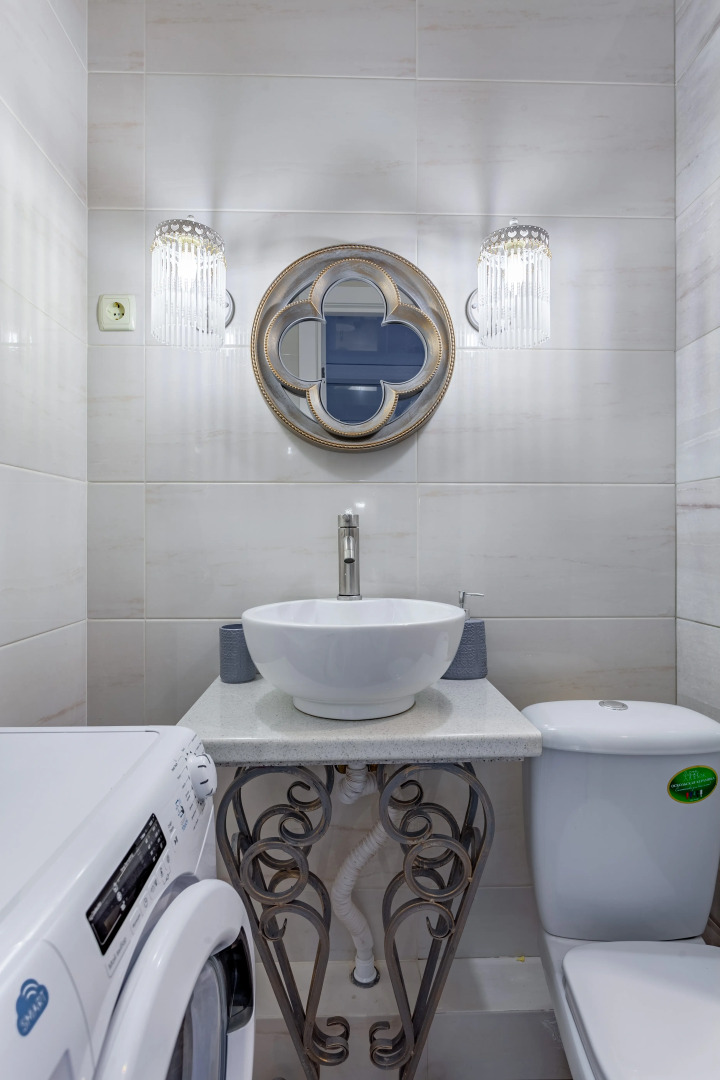 Апартаменты с видом на Волгу