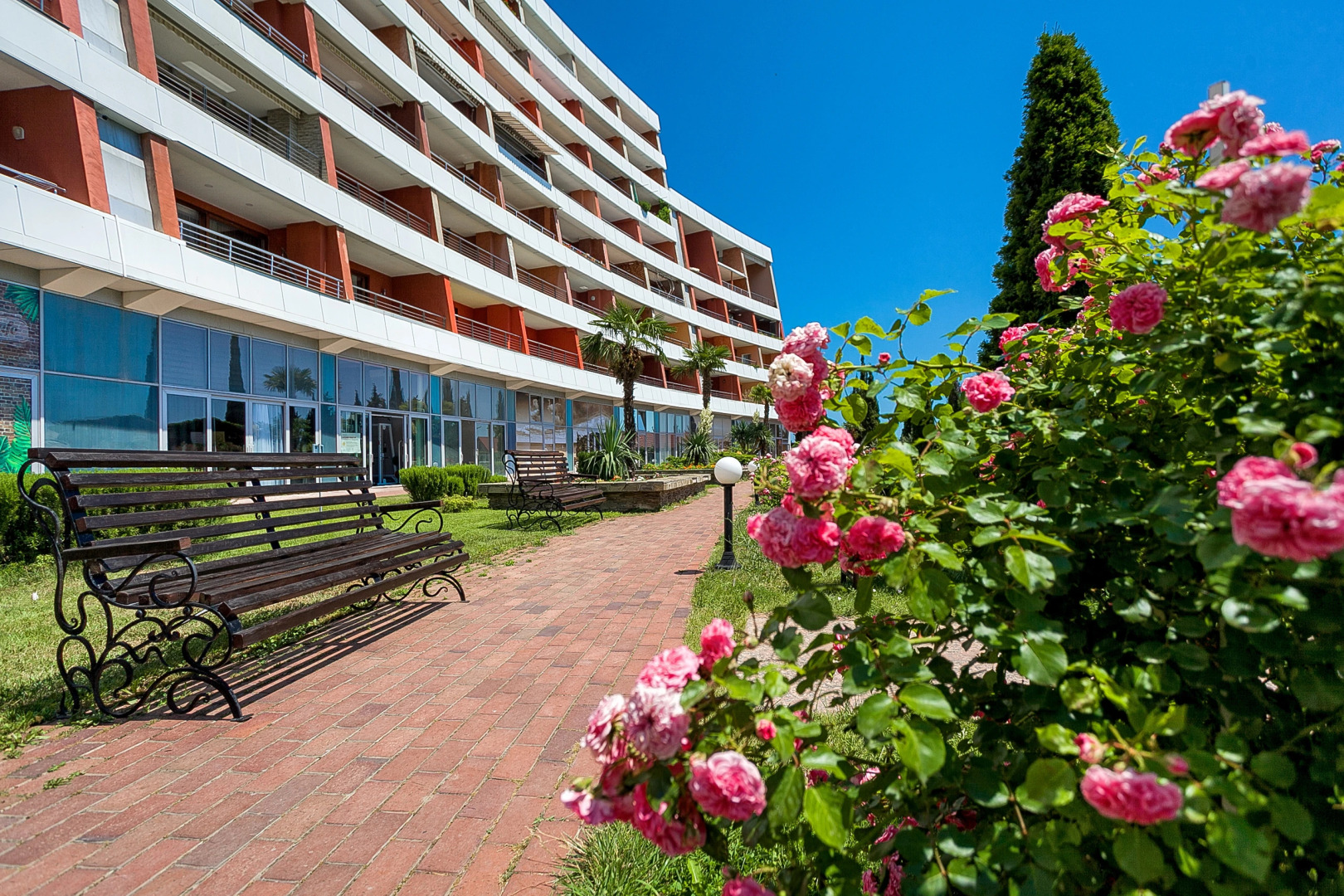 Апартаменты Фамилия Делюкс