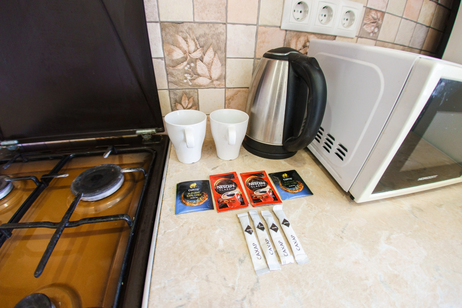 Апартаменты InnDays на Серебровской16Е