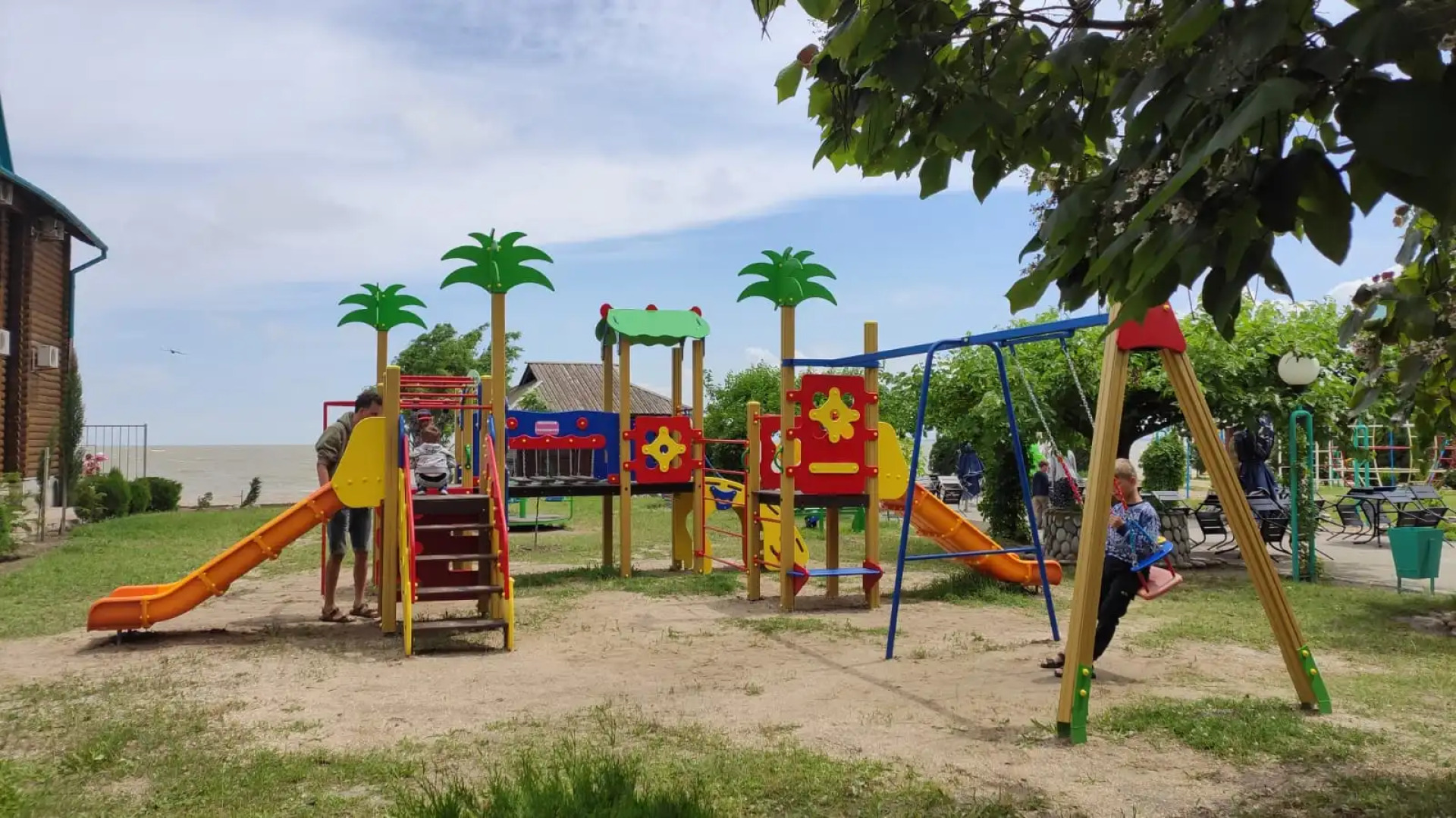 Отель Новинка