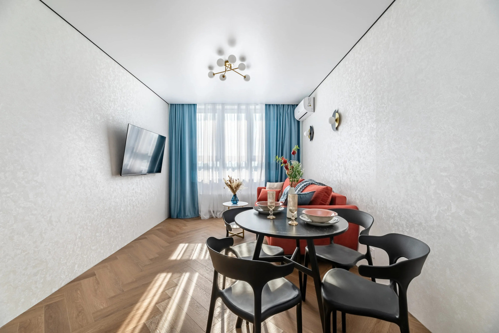 Апартаменты Моне для комфорта в Казани