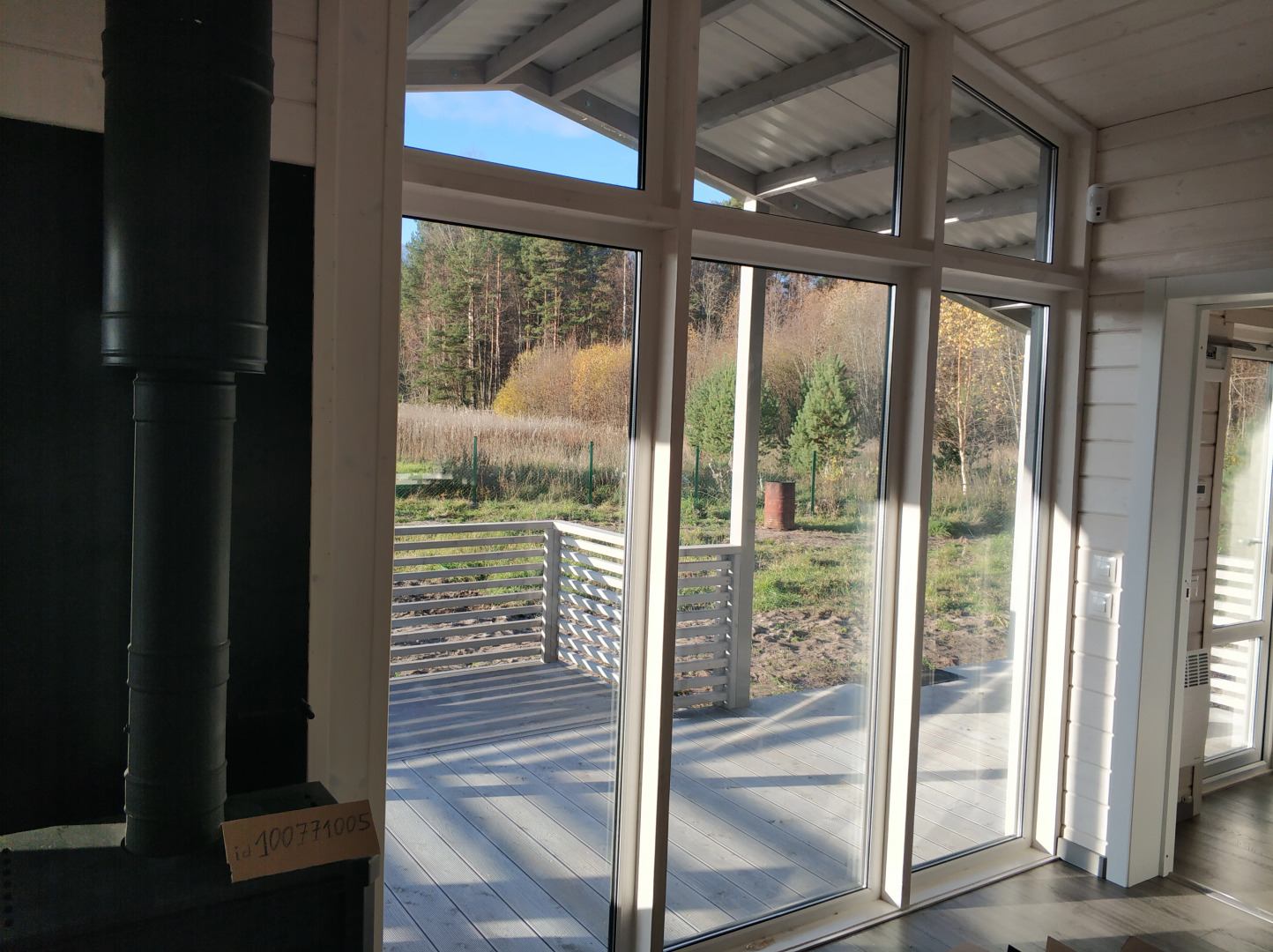 Дом СтасХаус Снетково